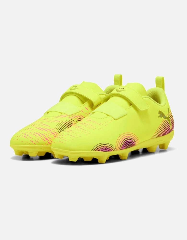 Juniors Future 8 Play FG/AG Football Boots
