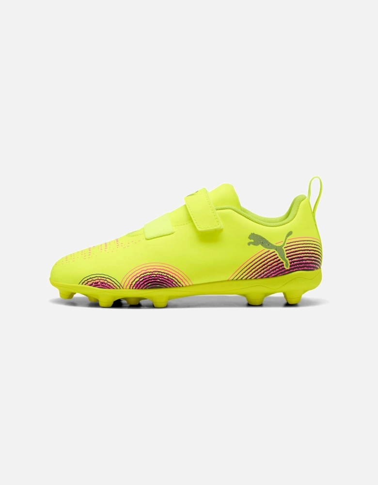 Juniors Future 8 Play FG/AG Football Boots