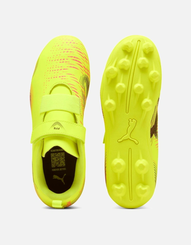 Juniors Future 8 Play FG/AG Football Boots
