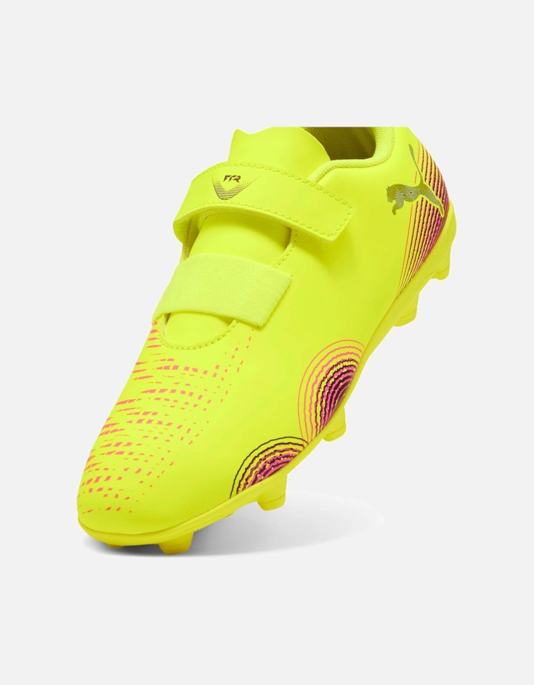 Juniors Future 8 Play FG/AG Football Boots