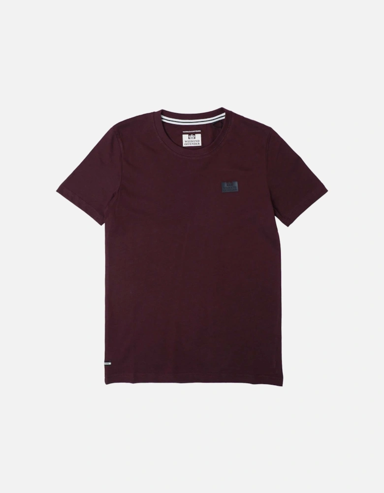 Junior Bridgetown Printed Logo T-Shirt