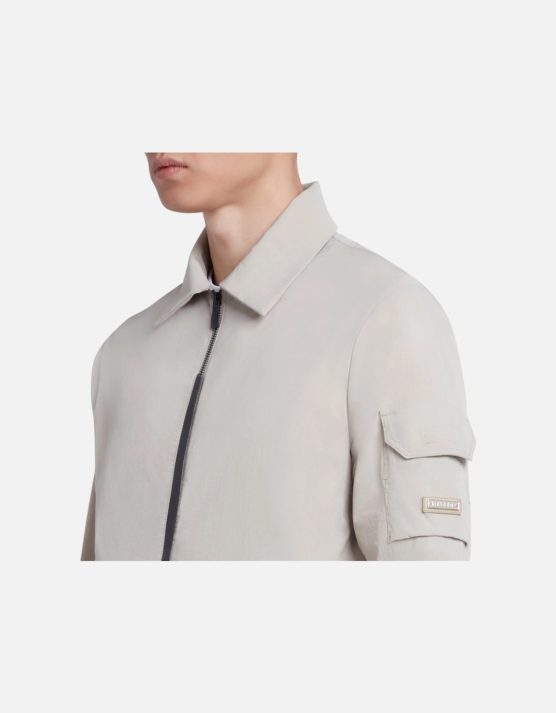 Utility Ripstop Overshirt