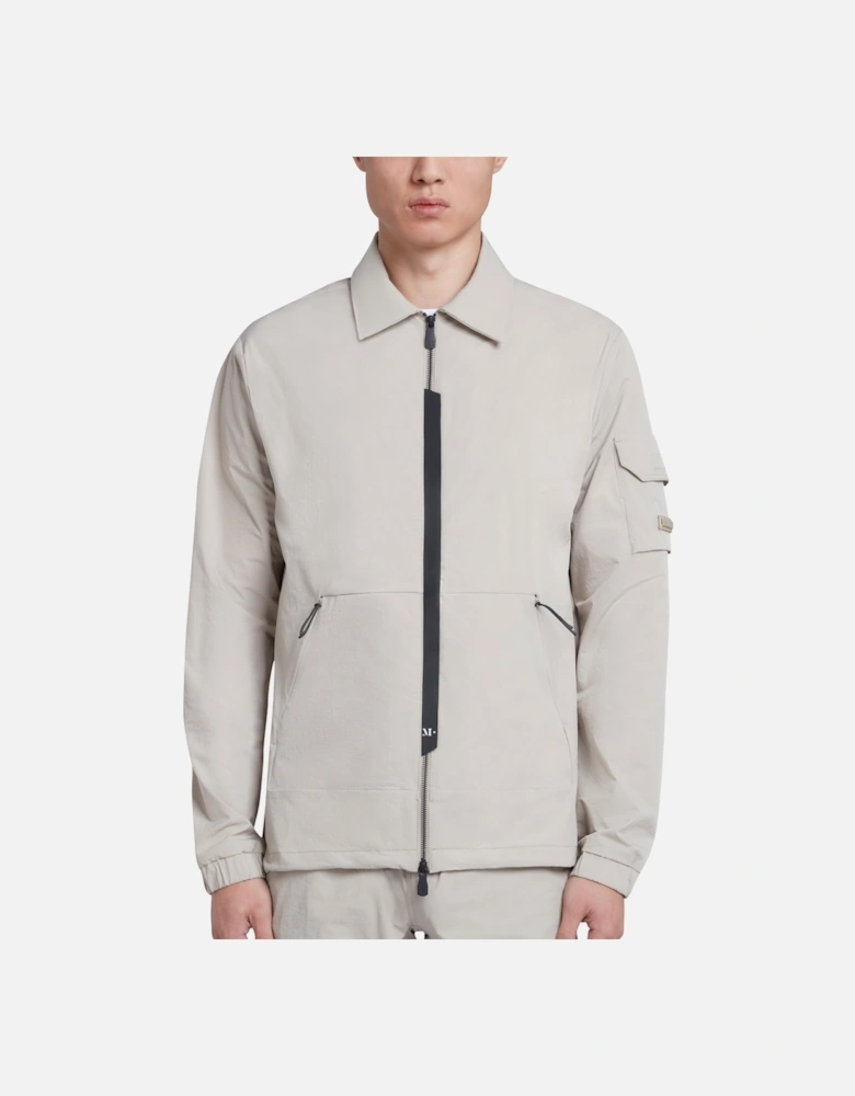 Utility Ripstop Overshirt
