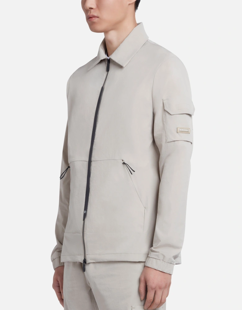 Utility Ripstop Overshirt