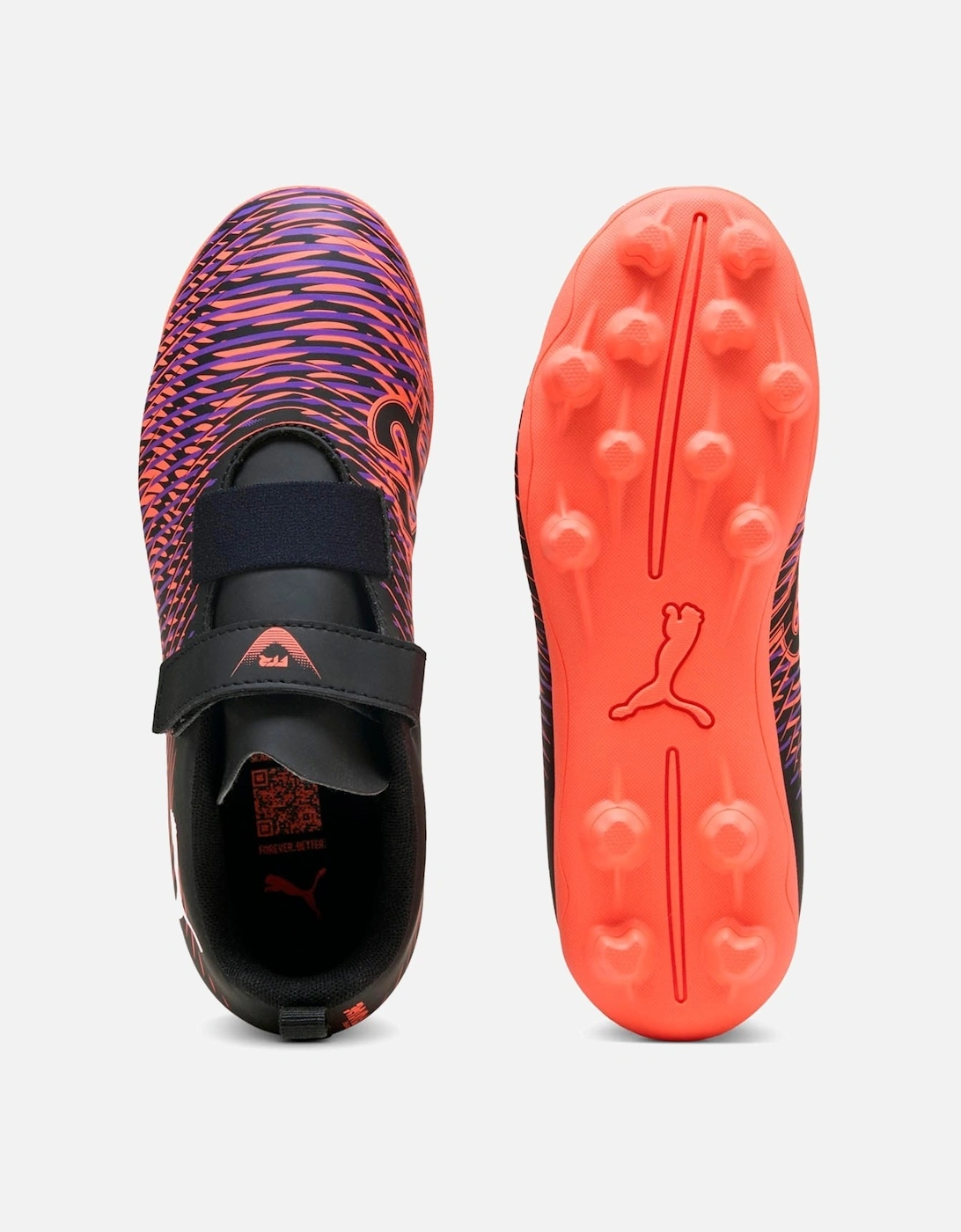 Juniors Future 8 Play FG/AG Football Boots