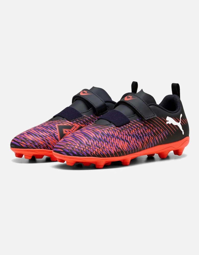 Juniors Future 8 Play FG/AG Football Boots