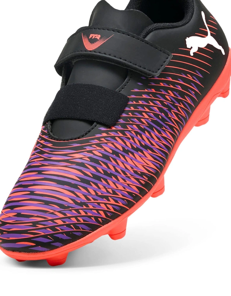 Juniors Future 8 Play FG/AG Football Boots