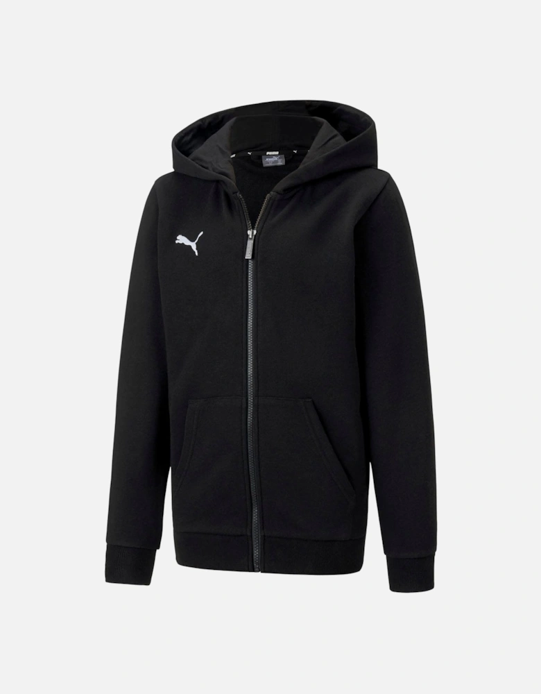 Juniors TeamGOAL 23 Casuals Hooded Jacket