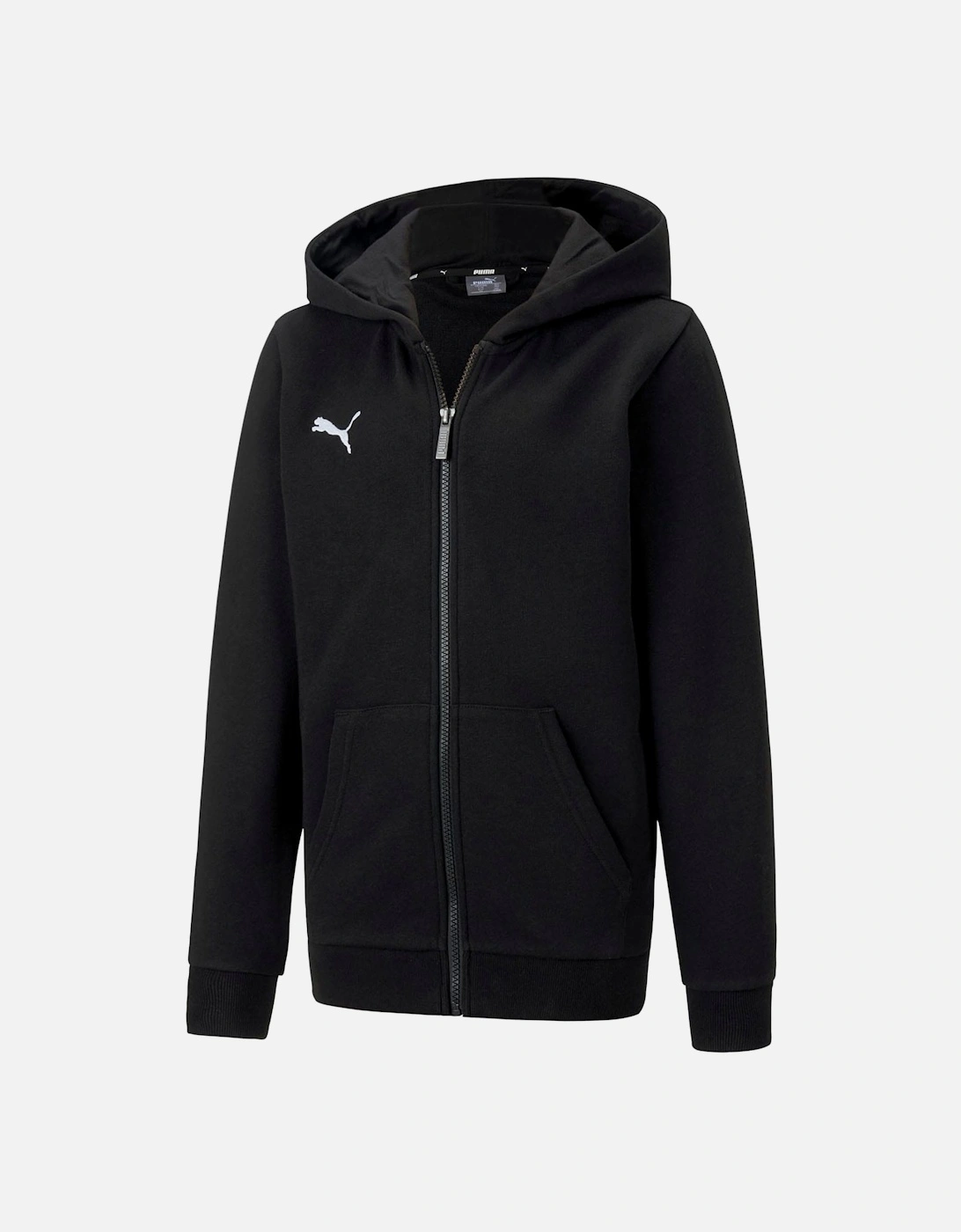Juniors TeamGOAL 23 Casuals Hooded Jacket, 3 of 2