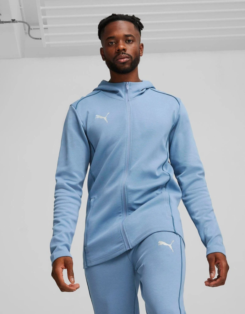 TeamFINAL Casuals Hooded Jacket