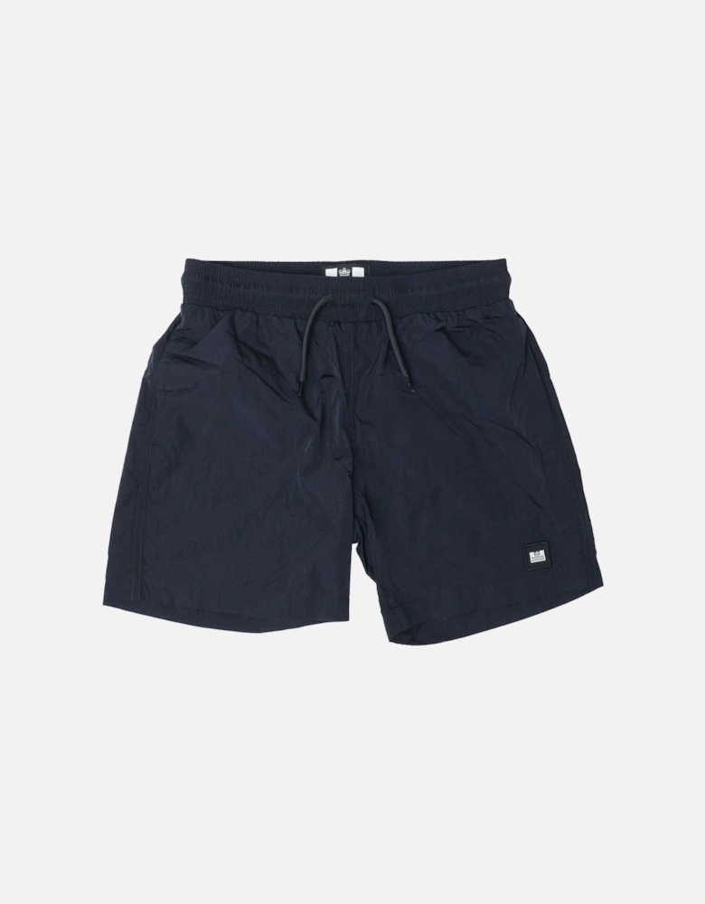 Junior Badge swim shorts