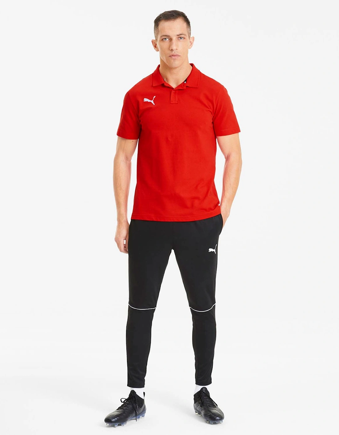 TeamGOAL 23 Casuals Polo Shirt