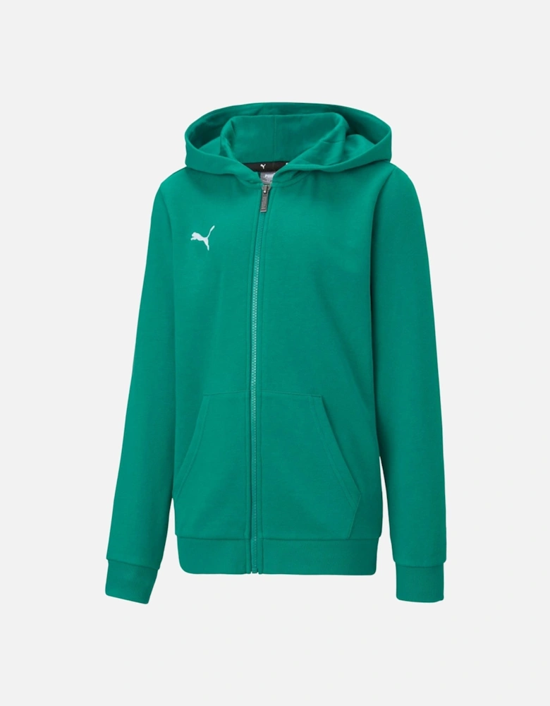 Juniors TeamGOAL 23 Casuals Hooded Jacket