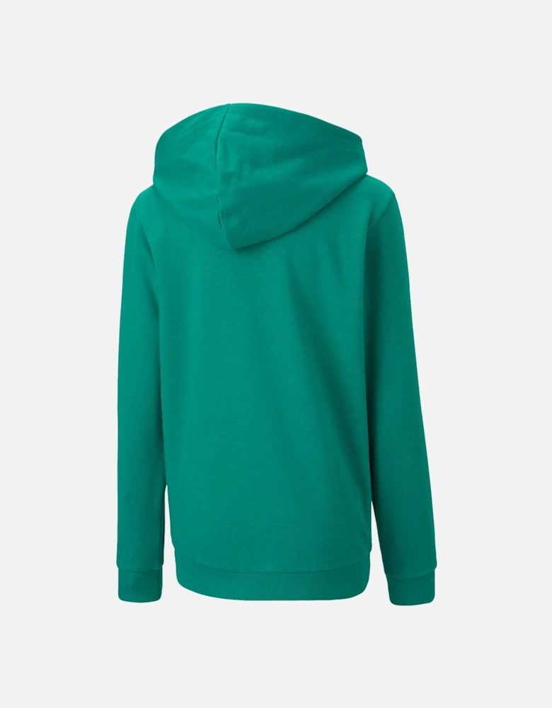 Juniors TeamGOAL 23 Casuals Hooded Jacket