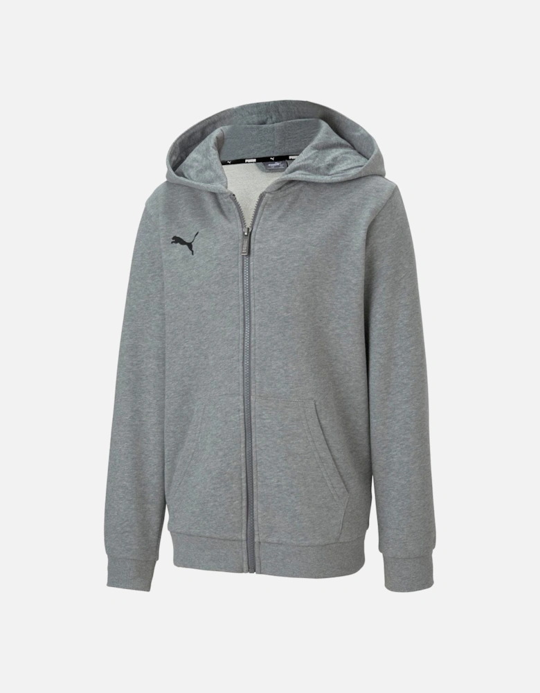 Juniors TeamGOAL 23 Casuals Hooded Jacket