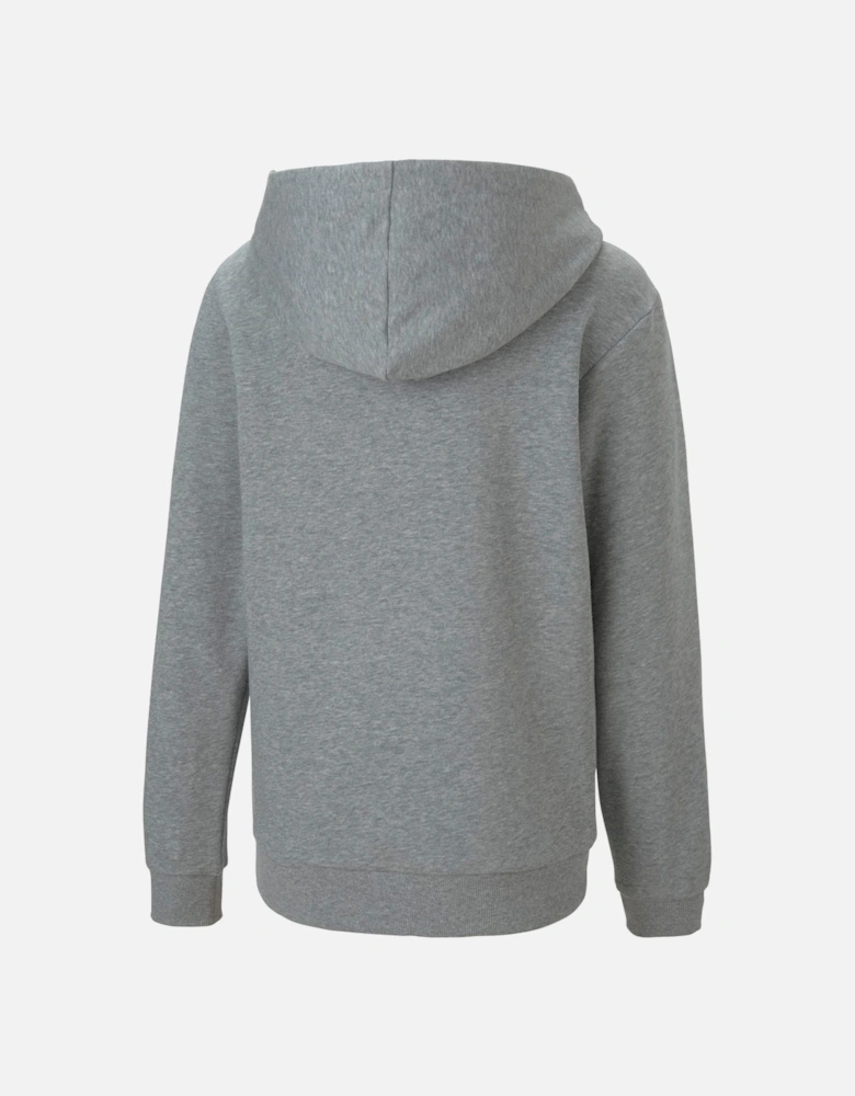 Juniors TeamGOAL 23 Casuals Hooded Jacket