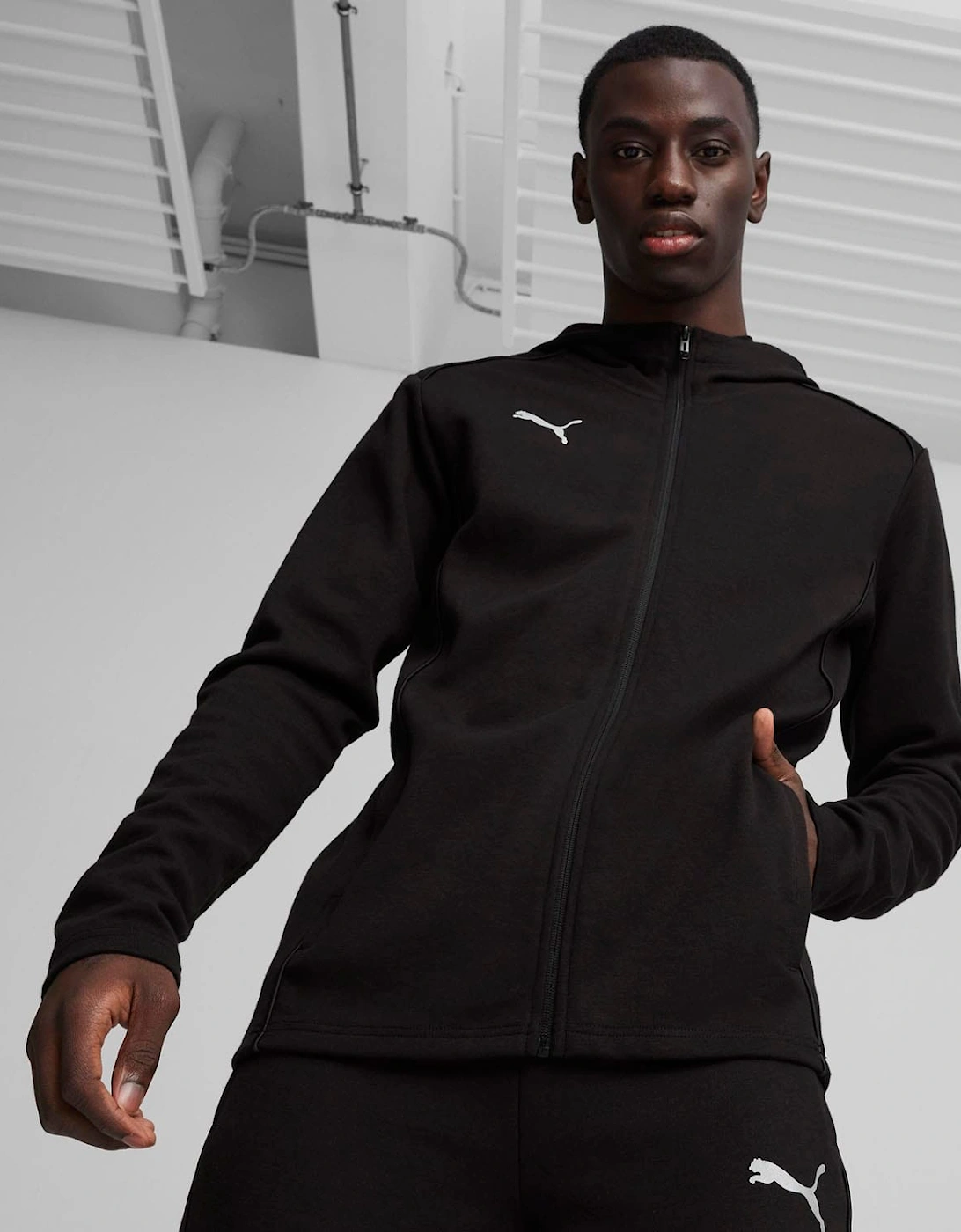 TeamFINAL Casuals Hooded Jacket, 6 of 5