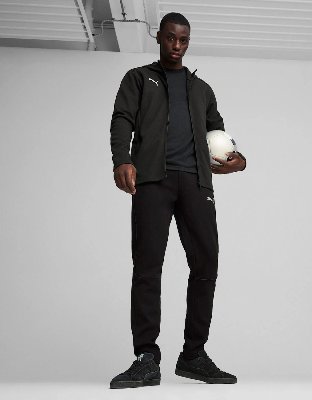 TeamFINAL Casuals Hooded Jacket