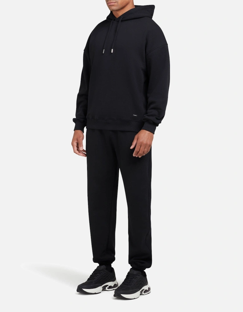 Loopback Graphic Hoodie