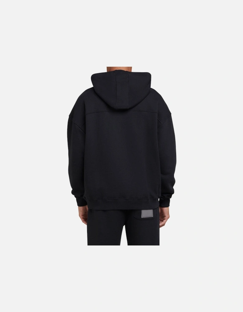 Loopback Graphic Hoodie