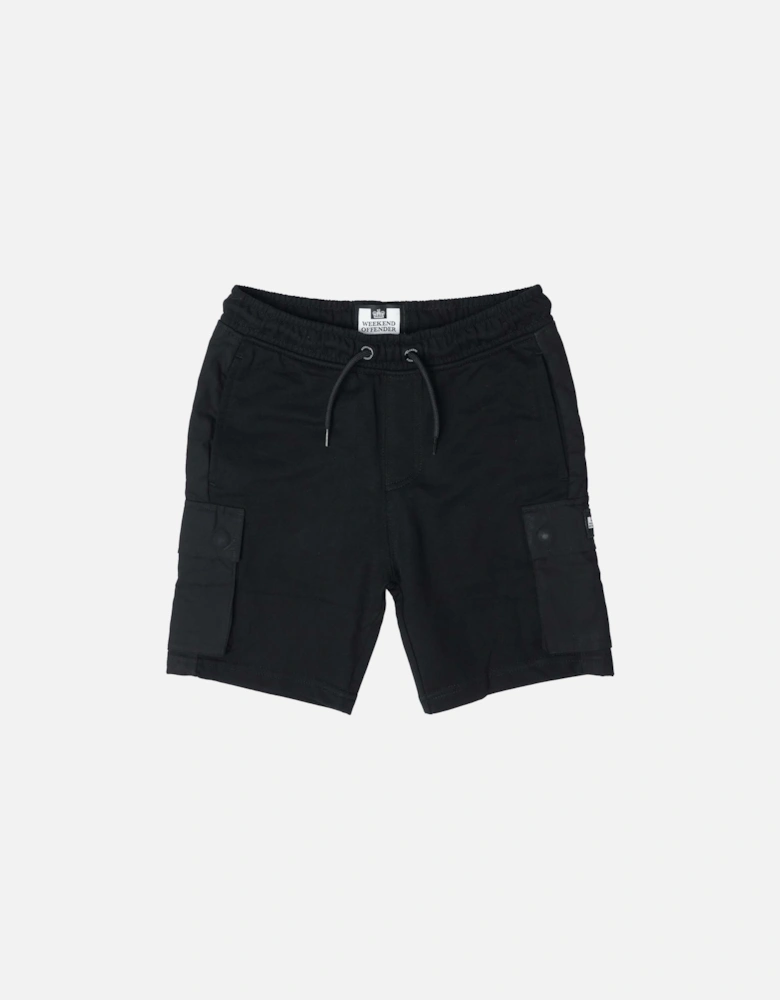 Juniors Flamengo Fleece Shorts