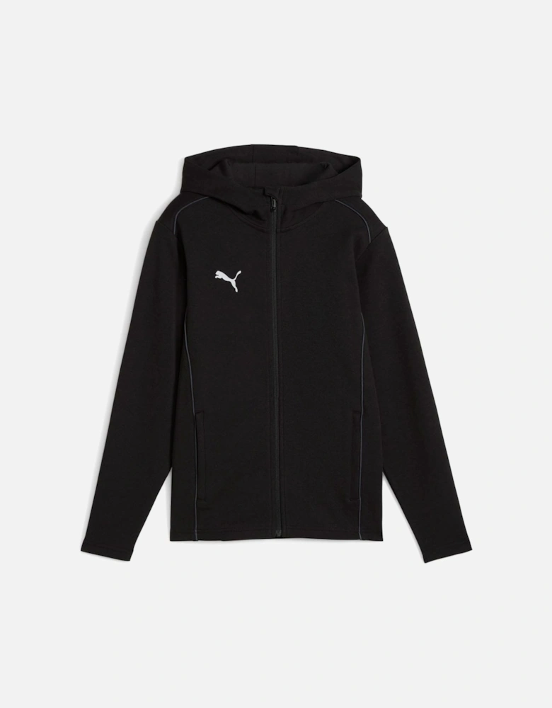 Juniors TeamFINAL Casuals Hooded Jacket