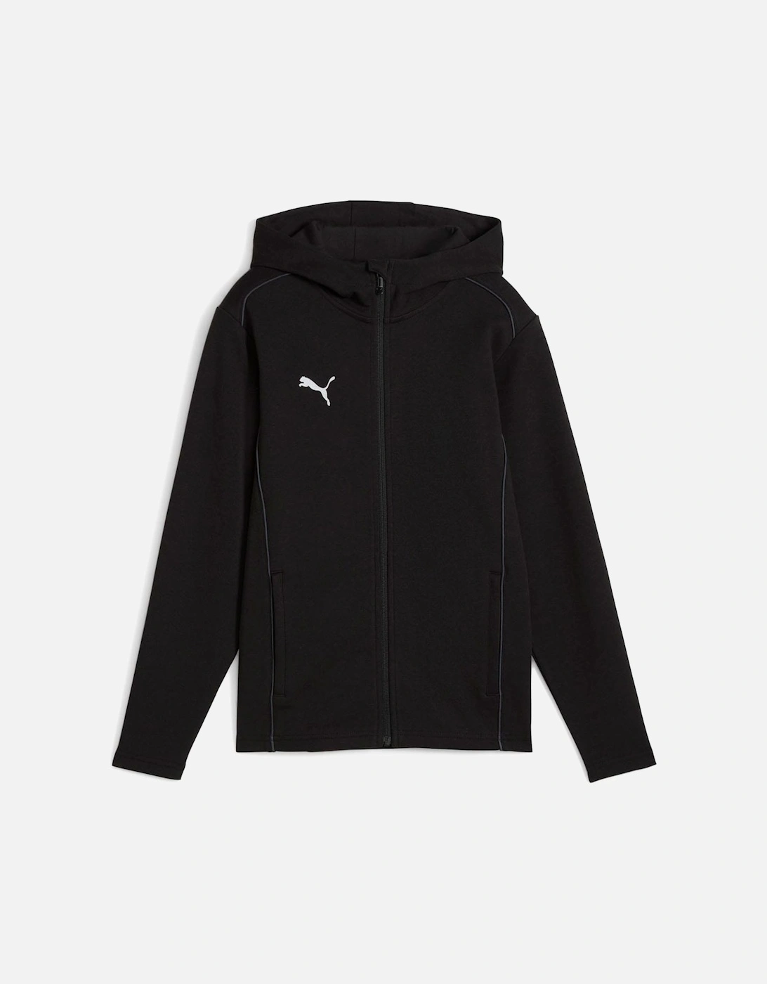 Juniors TeamFINAL Casuals Hooded Jacket, 3 of 2