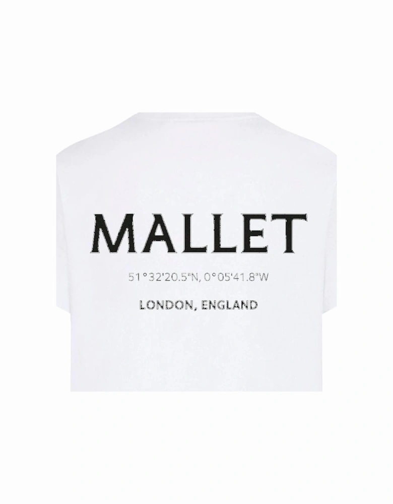 Coordinates Logo Print T-Shirt