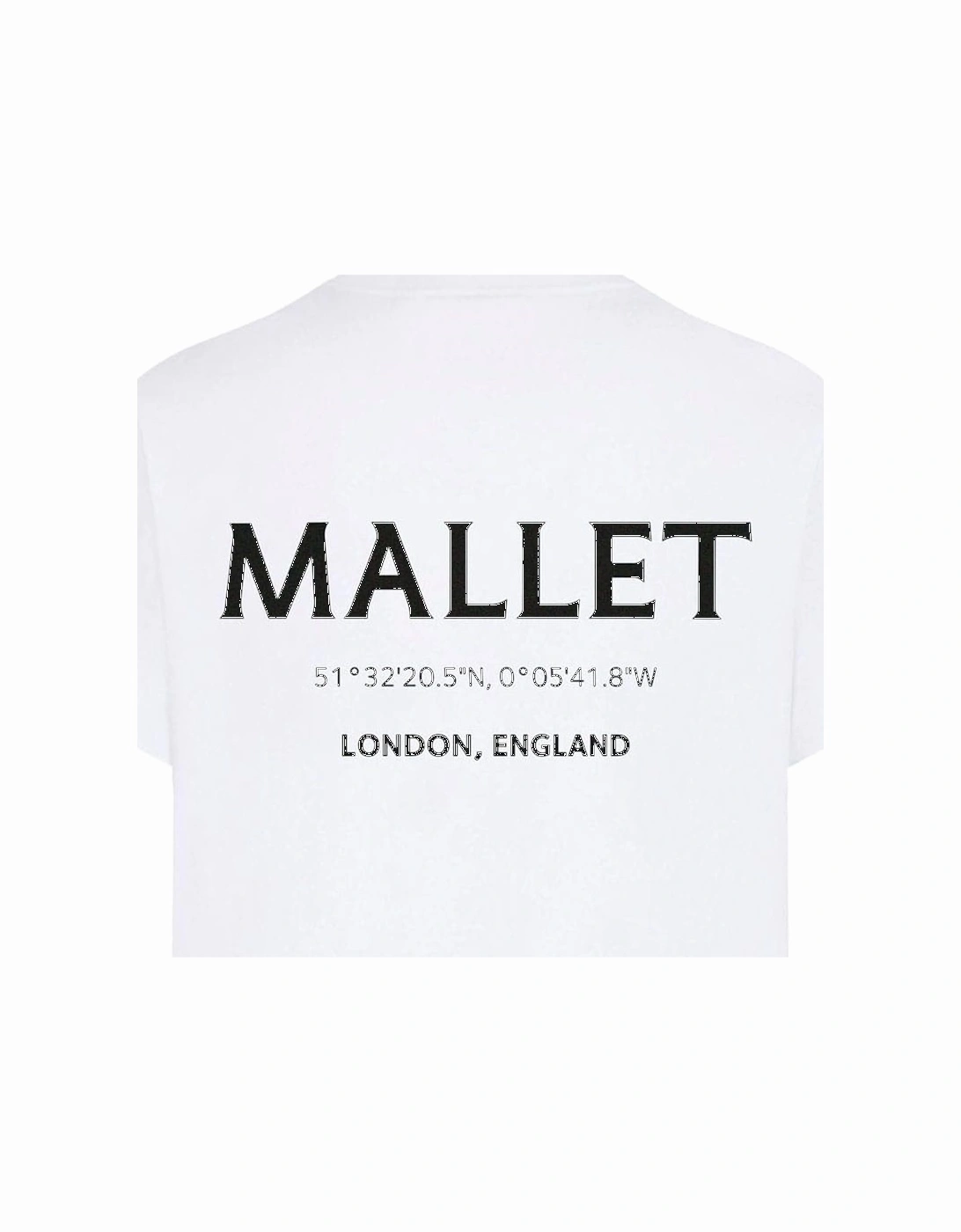 Coordinates Logo Print T-Shirt
