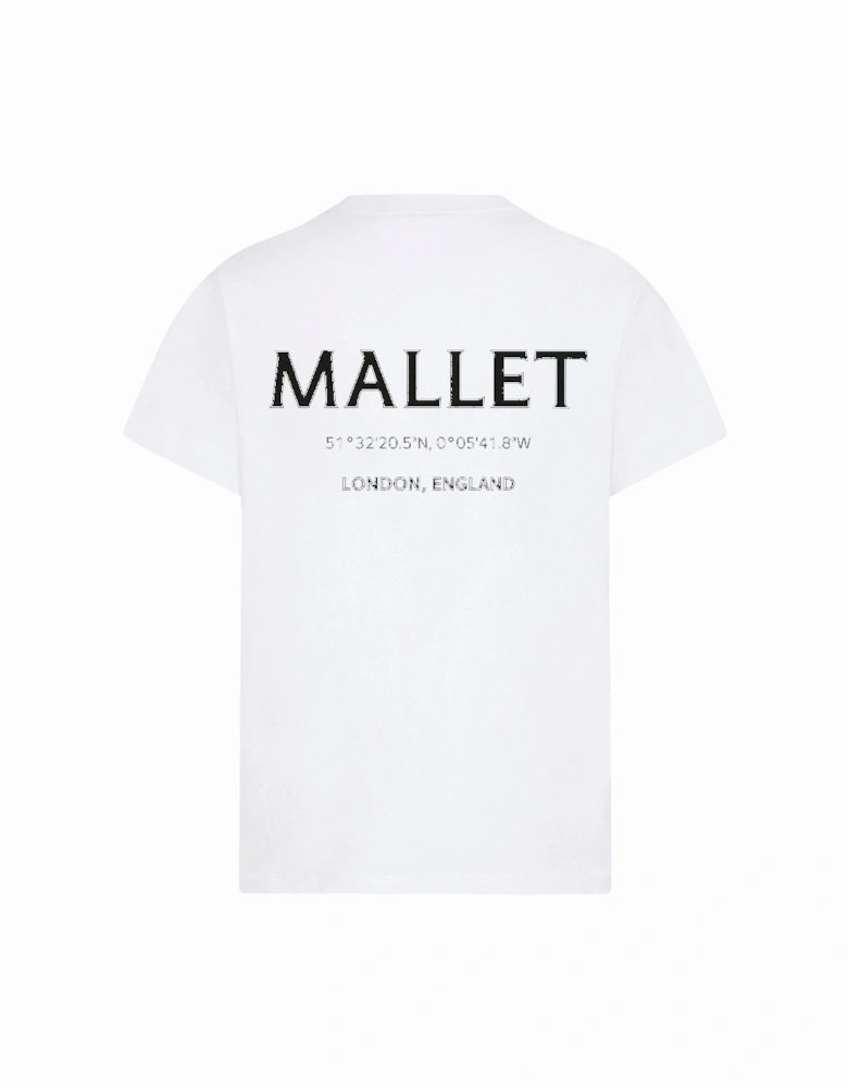 Coordinates Logo Print T-Shirt