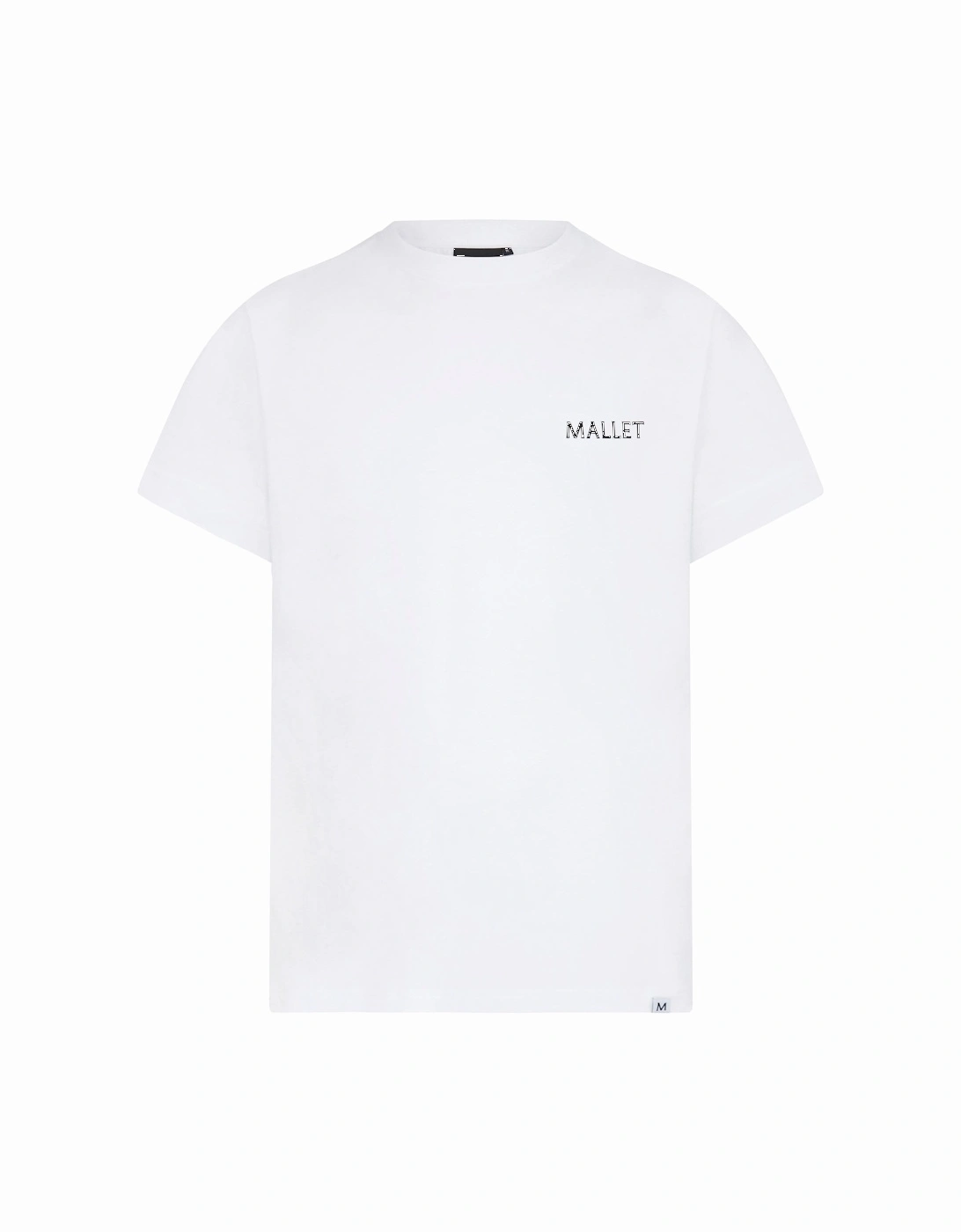 Coordinates Logo Print T-Shirt, 5 of 4