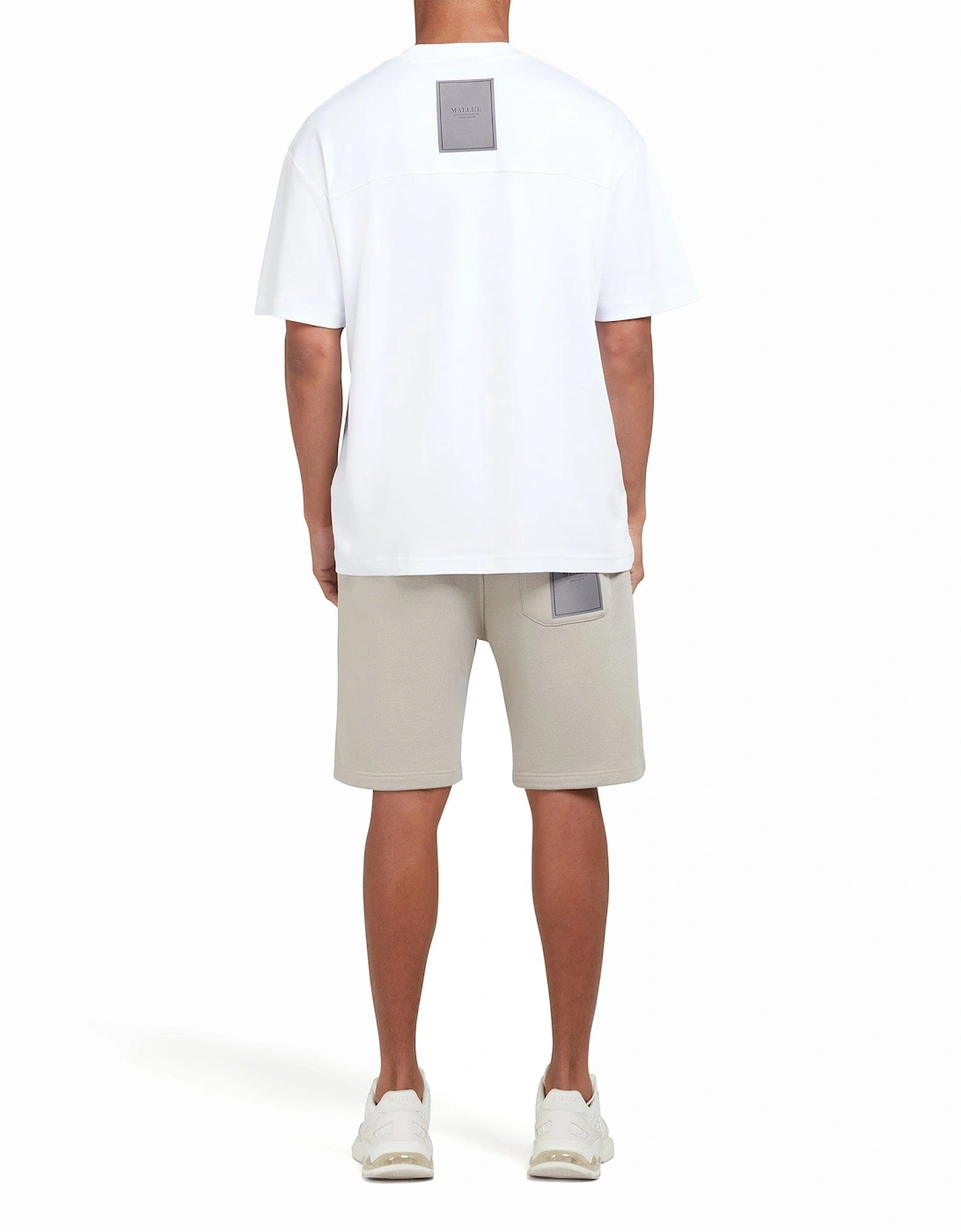 Coordinates Logo Print T-Shirt