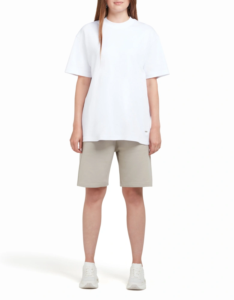 Coordinates Logo Print T-Shirt