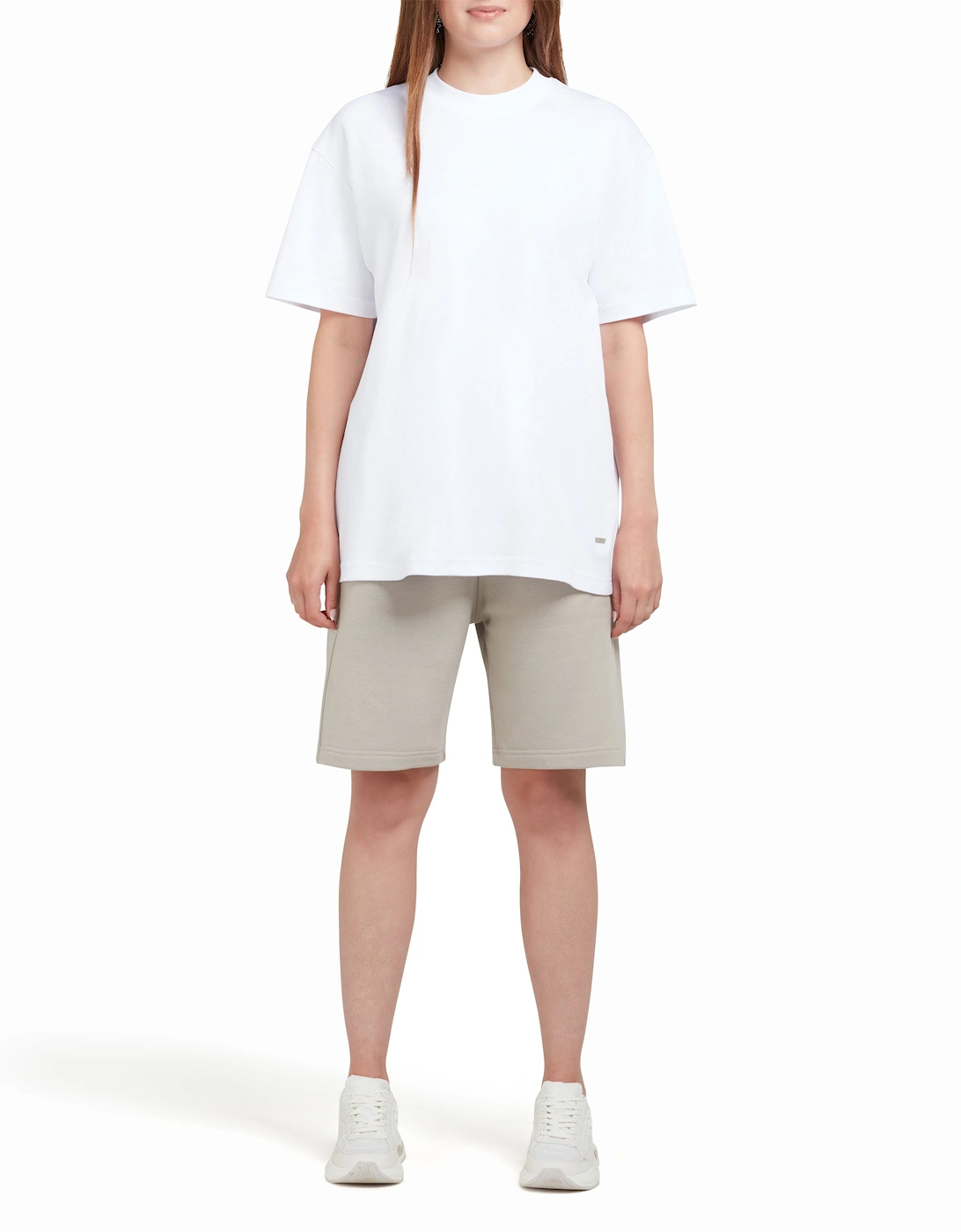 Coordinates Logo Print T-Shirt