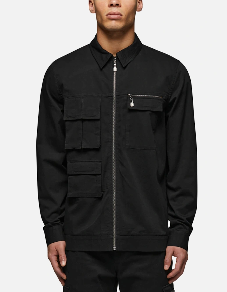 Shirt Jacket