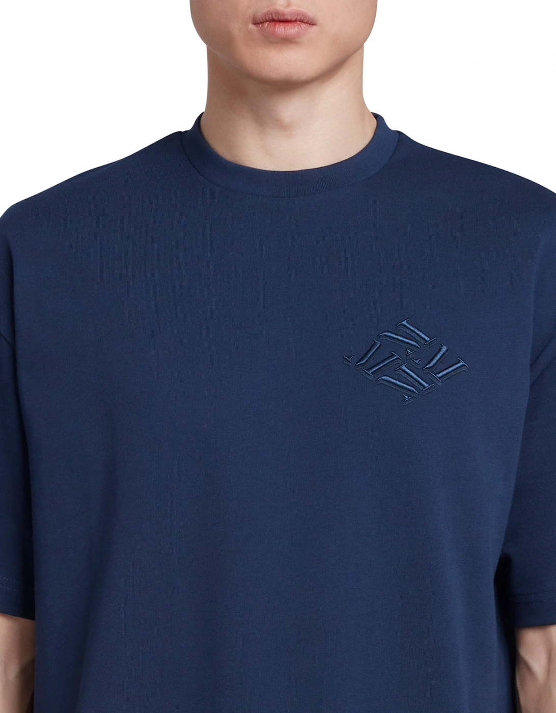 4M Oversized T-Shirt
