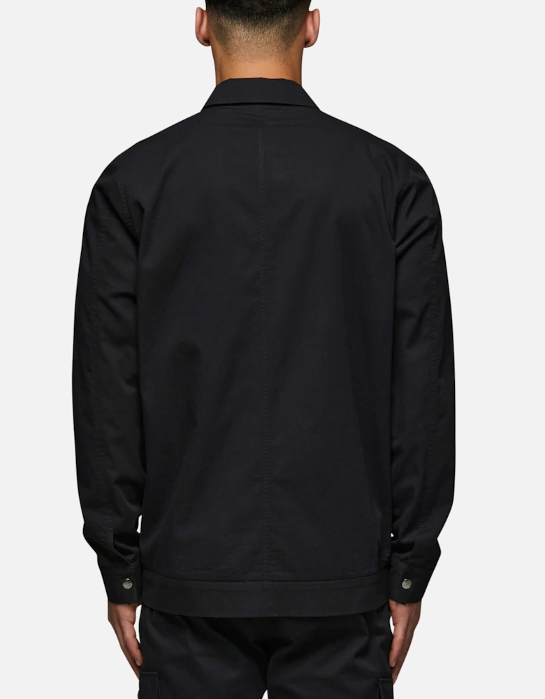 Shirt Jacket