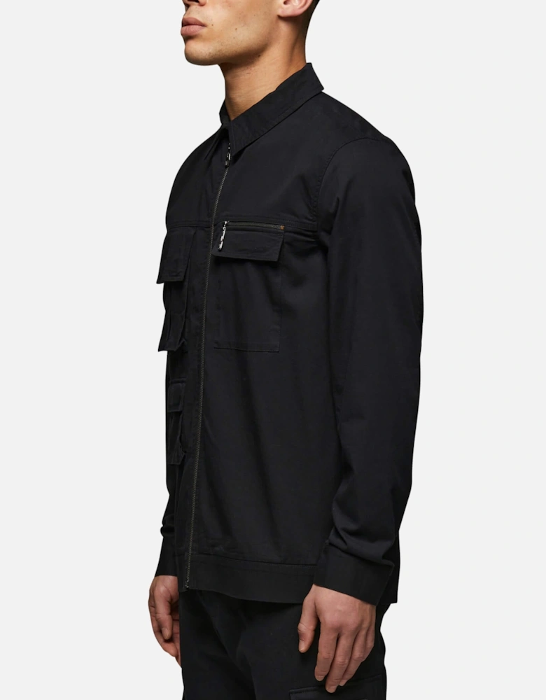 Shirt Jacket