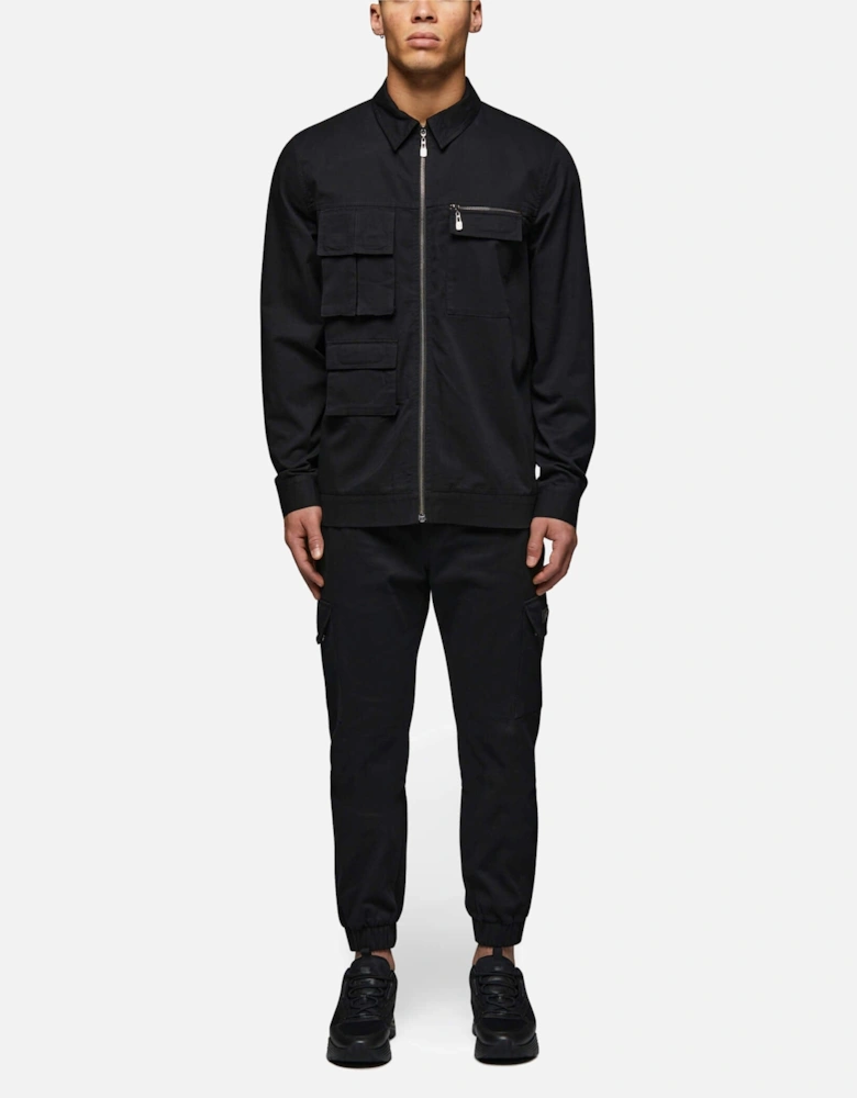Shirt Jacket