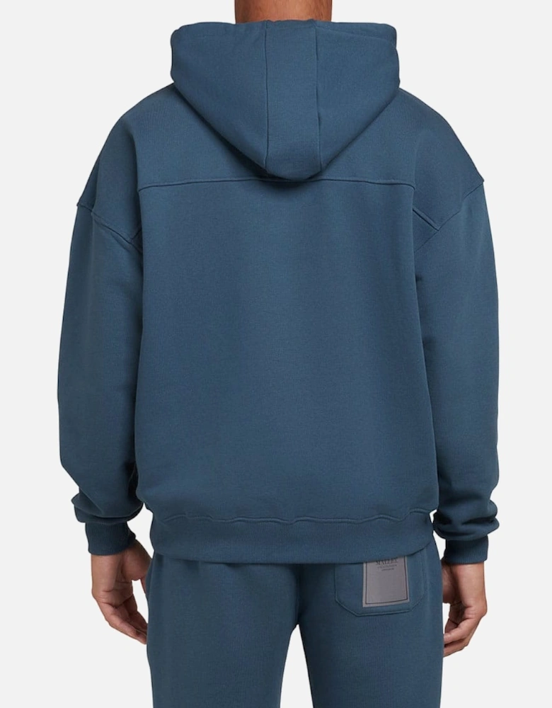 Loopback Graphic Hoodie