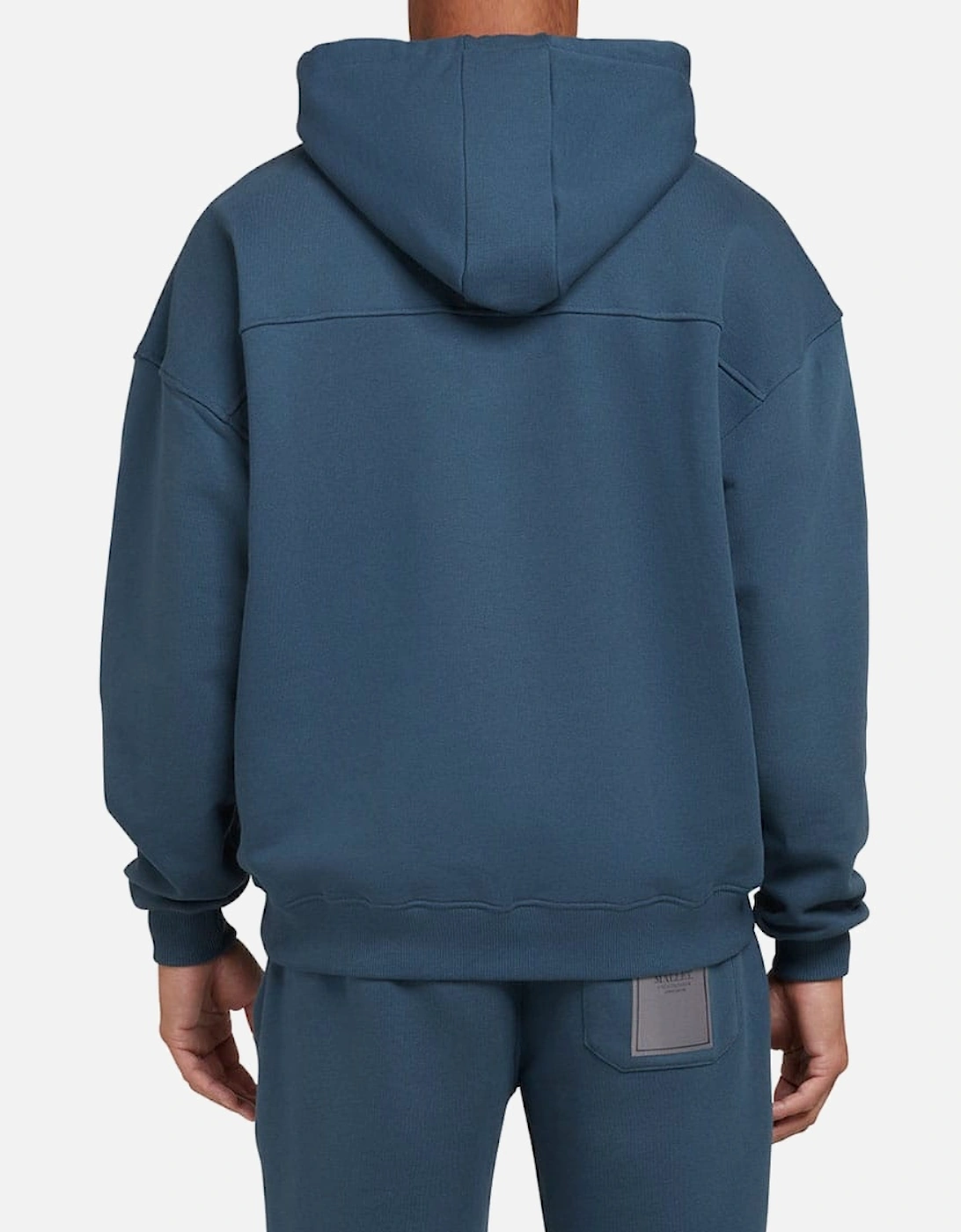 Loopback Graphic Hoodie