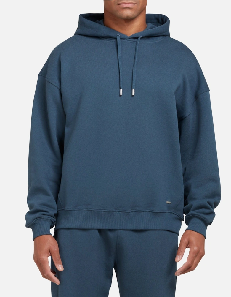 Loopback Graphic Hoodie
