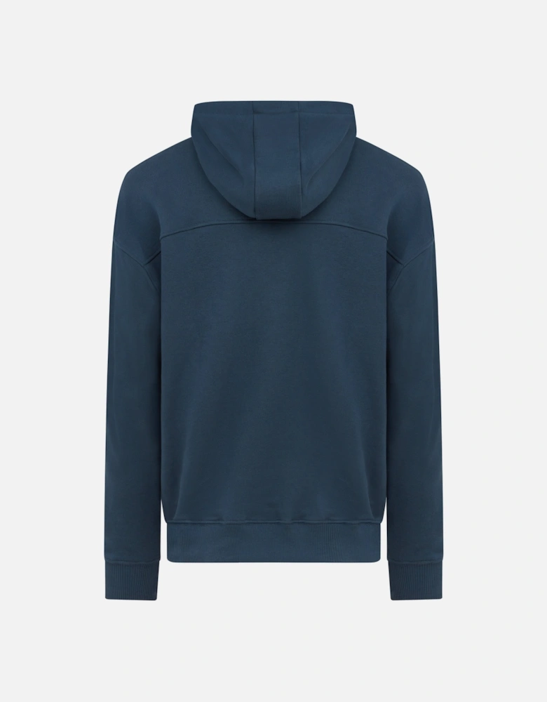 Loopback Graphic Hoodie