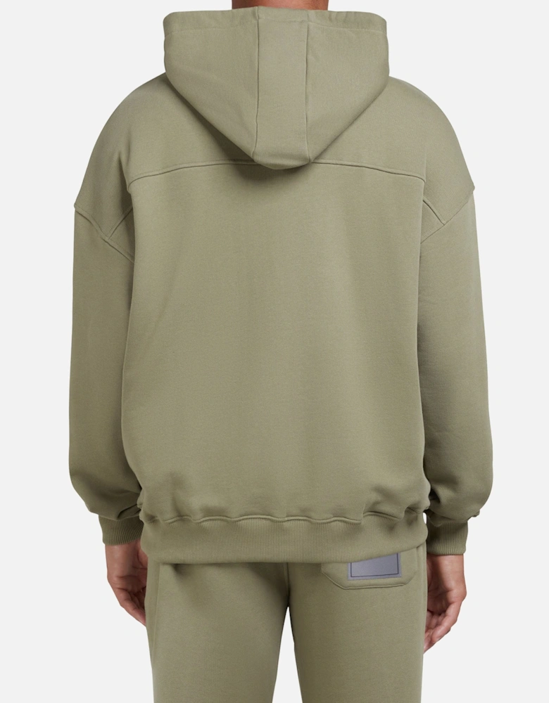 Loopback Graphic Hoodie