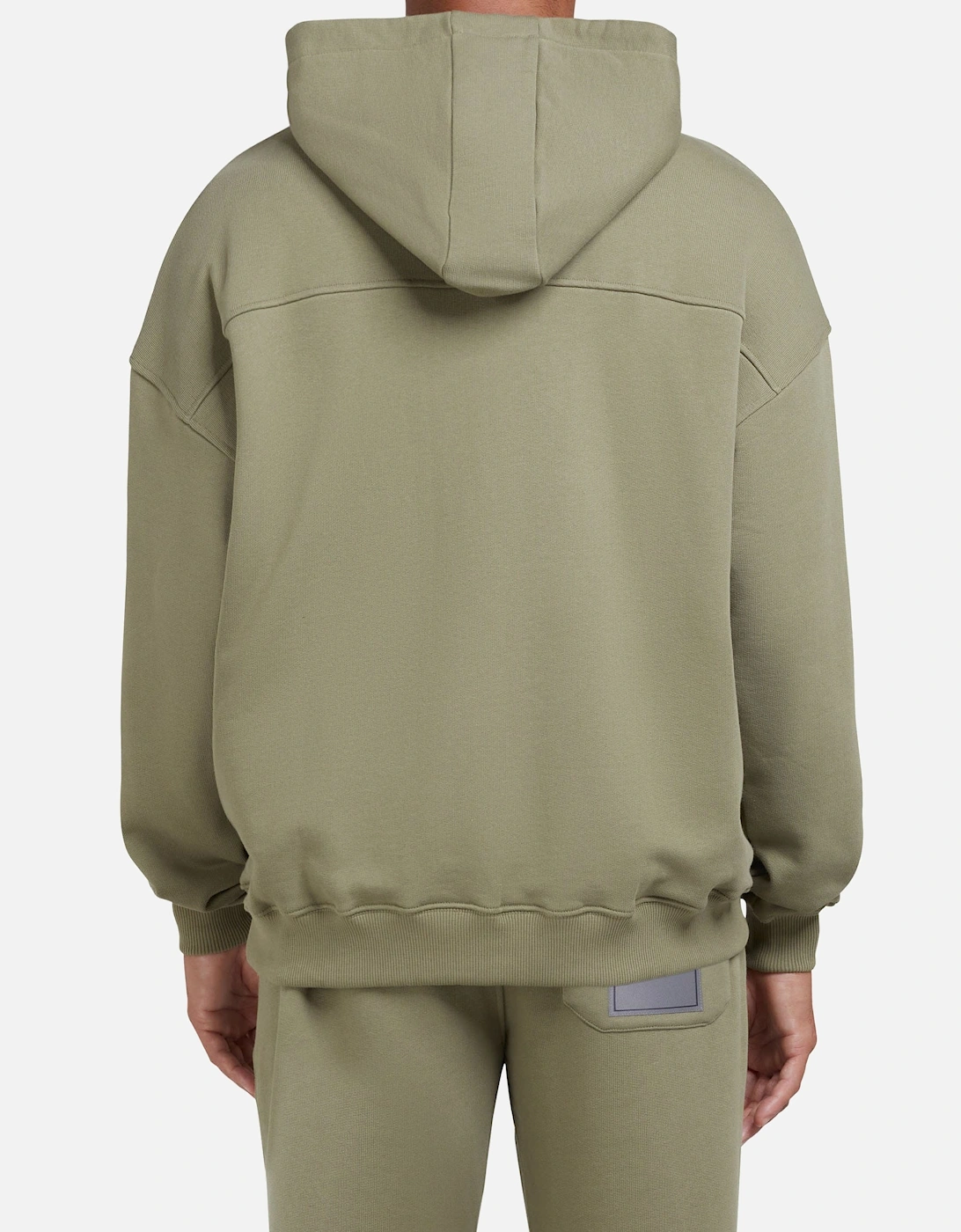 Loopback Graphic Hoodie