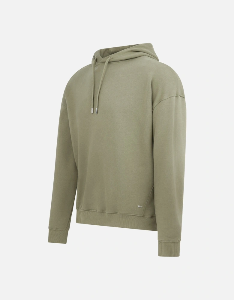 Loopback Graphic Hoodie