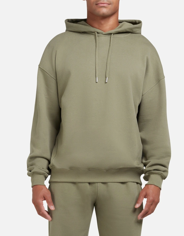 Loopback Graphic Hoodie