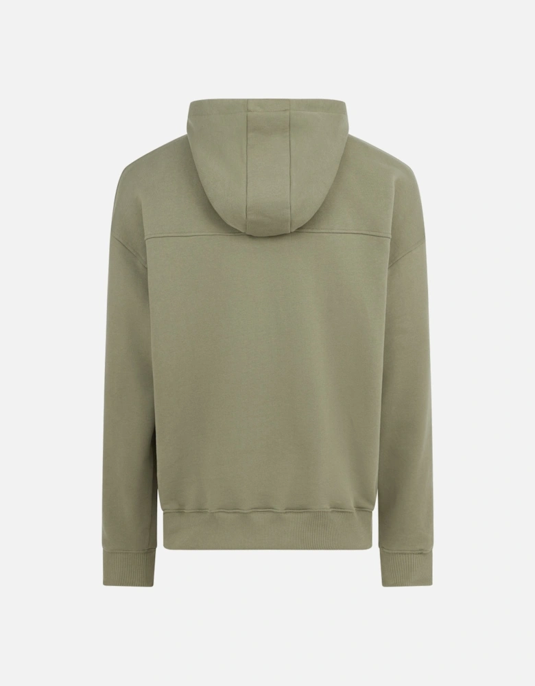 Loopback Graphic Hoodie