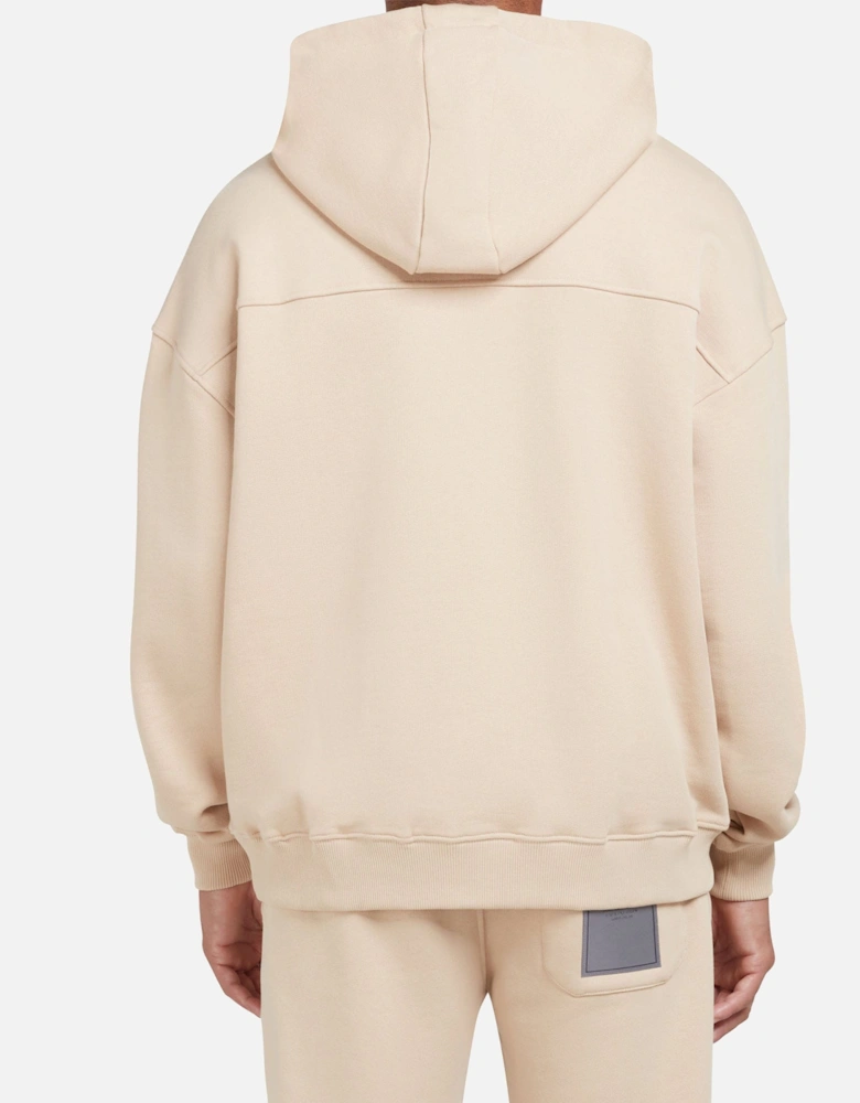 Loopback Graphic Hoodie