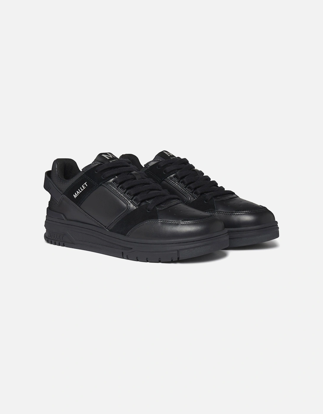 Compton Trainers, 9 of 8